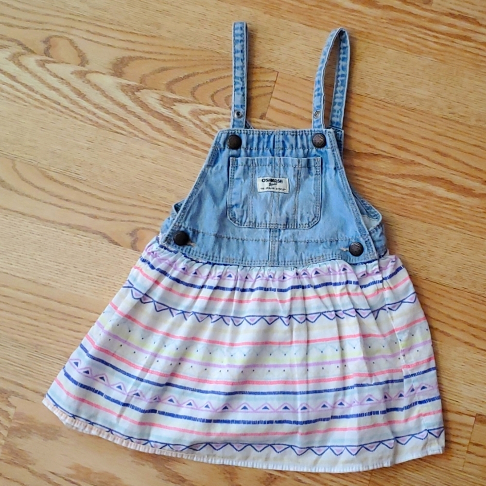 Oshkosh B'gosh Overall Dress